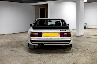 Lot 150 - 1989 Porsche 944 S2