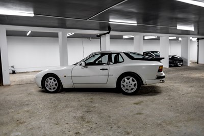 Lot 150 - 1989 Porsche 944 S2
