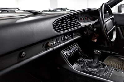 Lot 150 - 1989 Porsche 944 S2