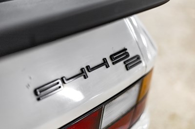 Lot 150 - 1989 Porsche 944 S2