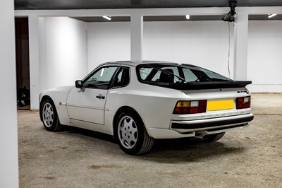 Lot 150 - 1989 Porsche 944 S2