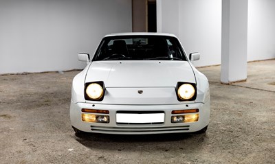 Lot 150 - 1989 Porsche 944 S2