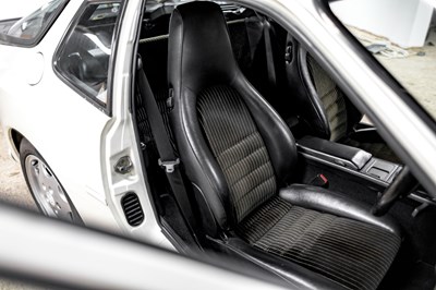 Lot 150 - 1989 Porsche 944 S2