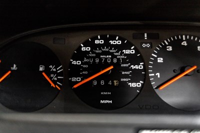 Lot 150 - 1989 Porsche 944 S2
