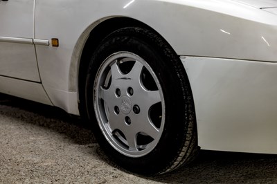 Lot 150 - 1989 Porsche 944 S2