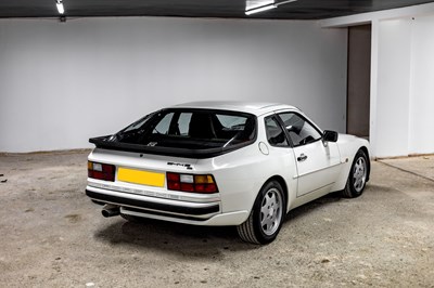 Lot 150 - 1989 Porsche 944 S2