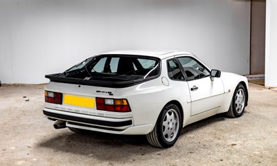 Lot 150 - 1989 Porsche 944 S2