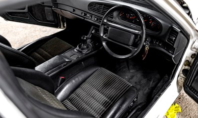 Lot 150 - 1989 Porsche 944 S2