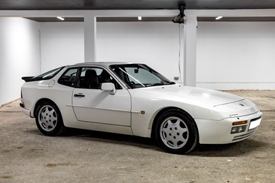 Lot 150 - 1989 Porsche 944 S2