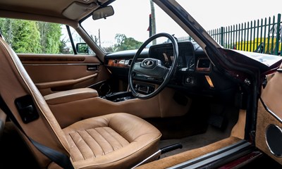 Lot 148 - 1987 Jaguar XJS Coupé (5.3 litre)