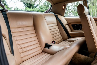 Lot 148 - 1987 Jaguar XJS Coupé (5.3 litre)
