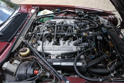 Lot 148 - 1987 Jaguar XJS Coupé (5.3 litre)