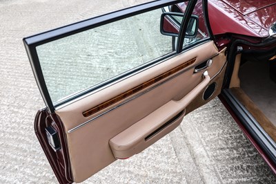 Lot 148 - 1987 Jaguar XJS Coupé (5.3 litre)