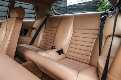 Lot 148 - 1987 Jaguar XJS Coupé (5.3 litre)
