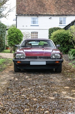 Lot 148 - 1987 Jaguar XJS Coupé (5.3 litre)