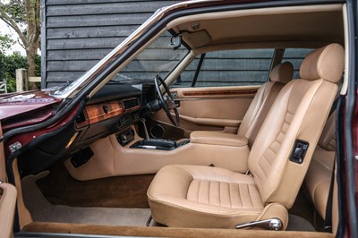 Lot 148 - 1987 Jaguar XJS Coupé (5.3 litre)