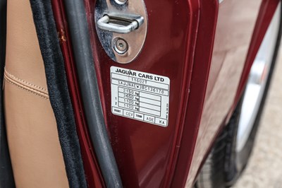 Lot 148 - 1987 Jaguar XJS Coupé (5.3 litre)