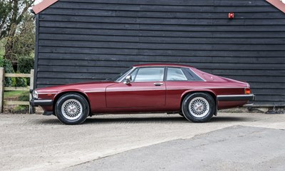 Lot 148 - 1987 Jaguar XJS Coupé (5.3 litre)