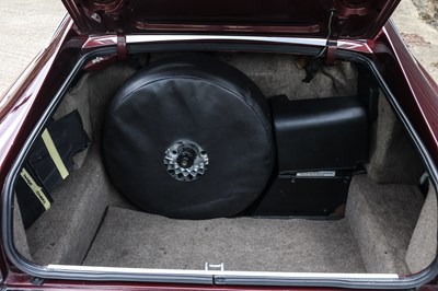 Lot 148 - 1987 Jaguar XJS Coupé (5.3 litre)