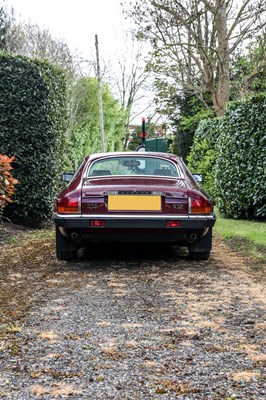 Lot 148 - 1987 Jaguar XJS Coupé (5.3 litre)