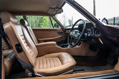 Lot 148 - 1987 Jaguar XJS Coupé (5.3 litre)