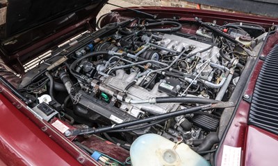 Lot 148 - 1987 Jaguar XJS Coupé (5.3 litre)