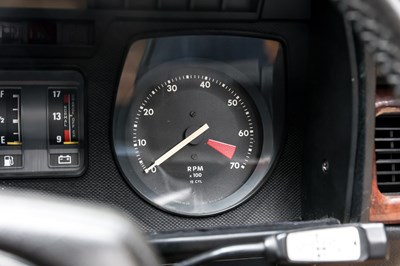 Lot 148 - 1987 Jaguar XJS Coupé (5.3 litre)
