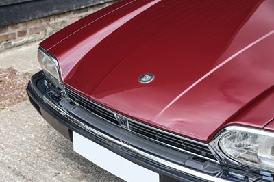 Lot 148 - 1987 Jaguar XJS Coupé (5.3 litre)