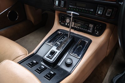 Lot 148 - 1987 Jaguar XJS Coupé (5.3 litre)