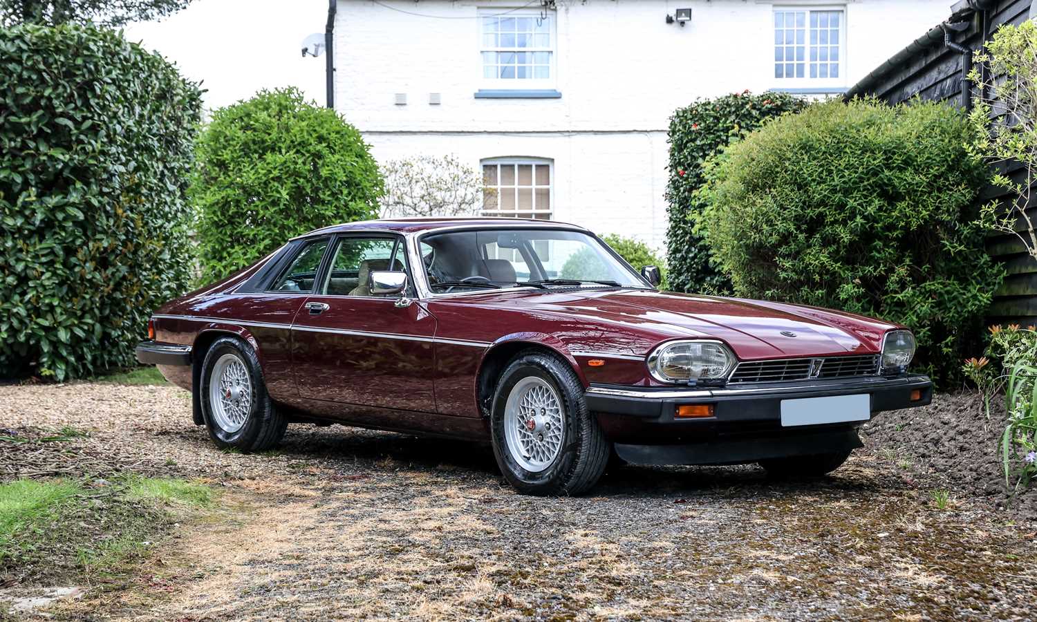Lot 148 - 1987 Jaguar XJS Coupé (5.3 litre)