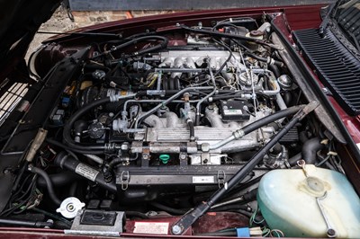 Lot 148 - 1987 Jaguar XJS Coupé (5.3 litre)