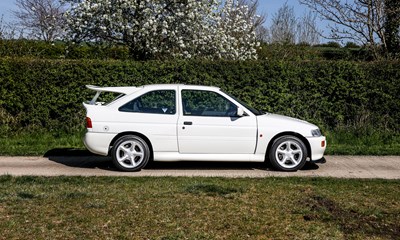 Lot 211 - 1992 Ford Escort RS Cosworth