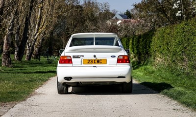 Lot 211 - 1992 Ford Escort RS Cosworth