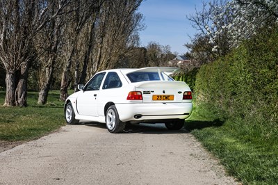Lot 211 - 1992 Ford Escort RS Cosworth