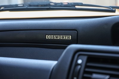 Lot 211 - 1992 Ford Escort RS Cosworth