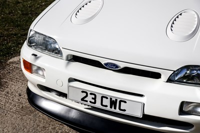 Lot 211 - 1992 Ford Escort RS Cosworth