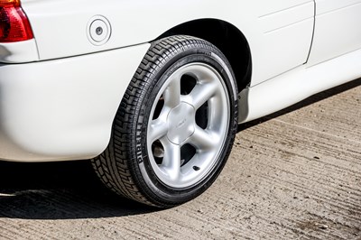 Lot 211 - 1992 Ford Escort RS Cosworth