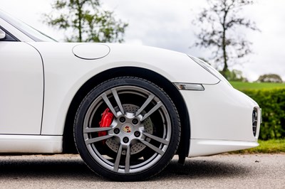 Lot 118 - 2011 Porsche Cayman S
