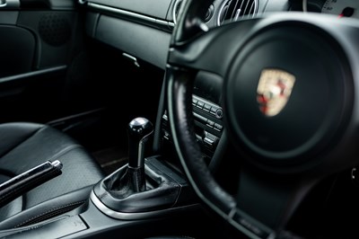 Lot 118 - 2011 Porsche Cayman S
