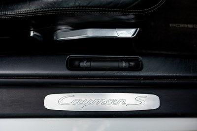 Lot 118 - 2011 Porsche Cayman S