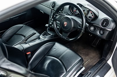 Lot 118 - 2011 Porsche Cayman S