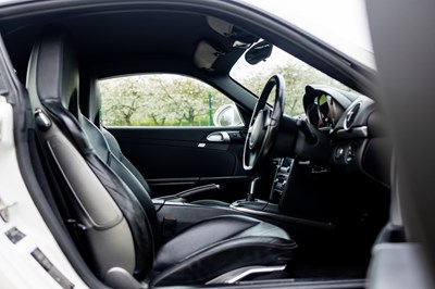 Lot 118 - 2011 Porsche Cayman S