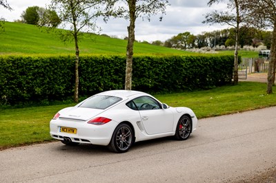 Lot 118 - 2011 Porsche Cayman S