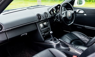 Lot 118 - 2011 Porsche Cayman S