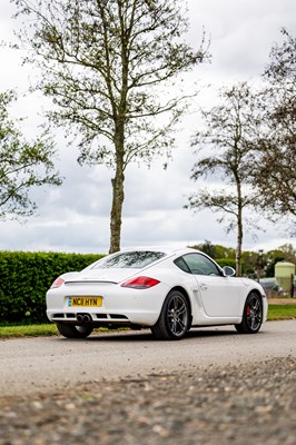 Lot 118 - 2011 Porsche Cayman S