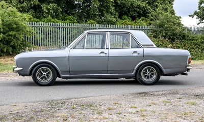 Lot 129 - 1970 Ford Cortina Mk. II 1600E