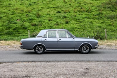 Lot 129 - 1970 Ford Cortina Mk. II 1600E