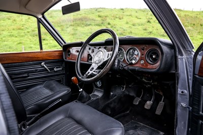 Lot 129 - 1970 Ford Cortina Mk. II 1600E
