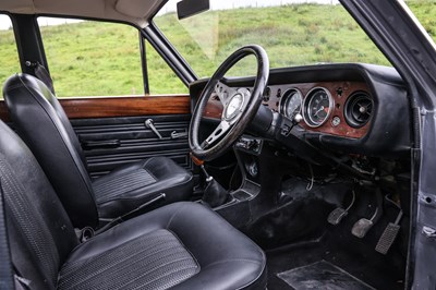Lot 129 - 1970 Ford Cortina Mk. II 1600E