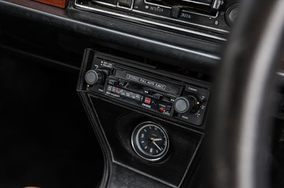 Lot 129 - 1970 Ford Cortina Mk. II 1600E